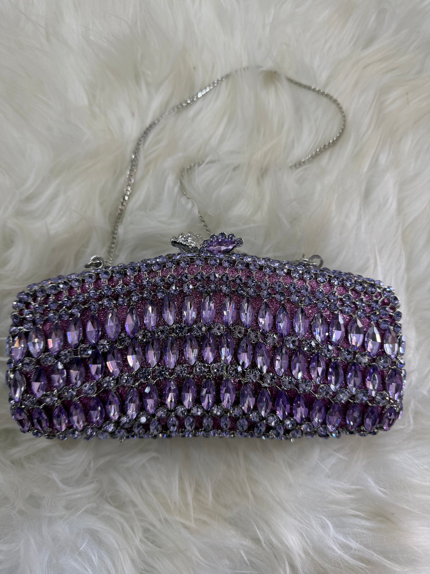 SWAROVSKI PARTY PURSE