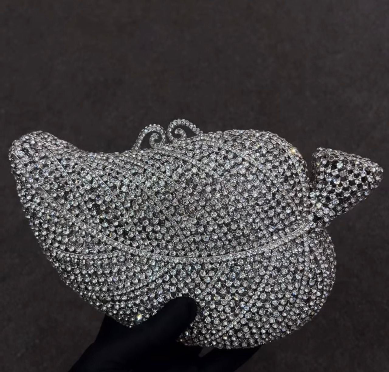 SWAROVSKI PARTY PURSE