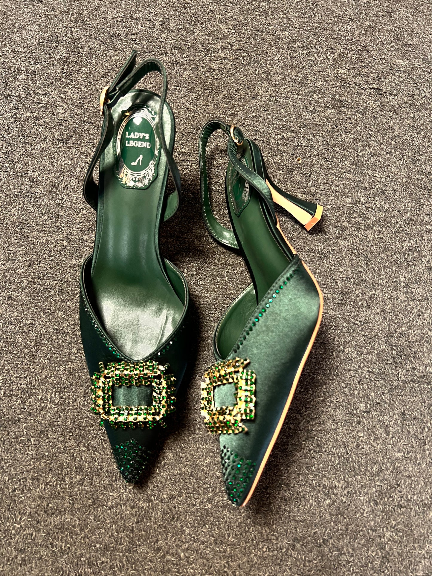 Traditional Wedding Shoes