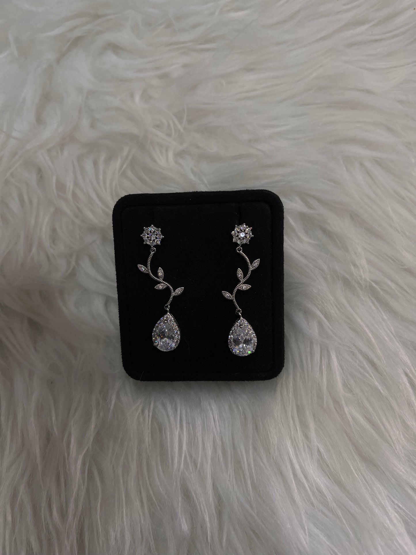 Perfect balance between whimsical charm and classic luxury, making them an enchanting choice for bridal wear or formal evening galas.