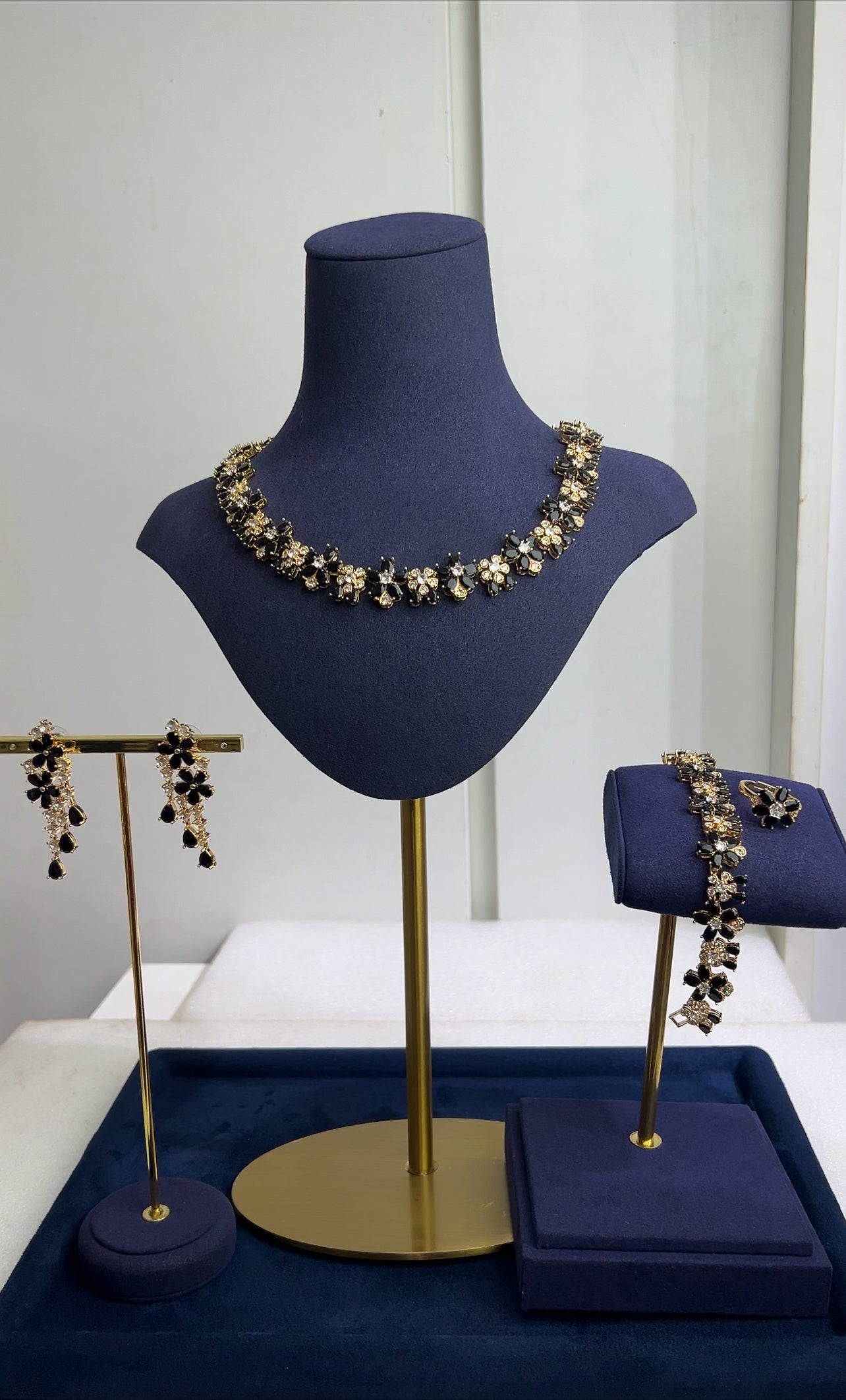 wedding, party jewelry set