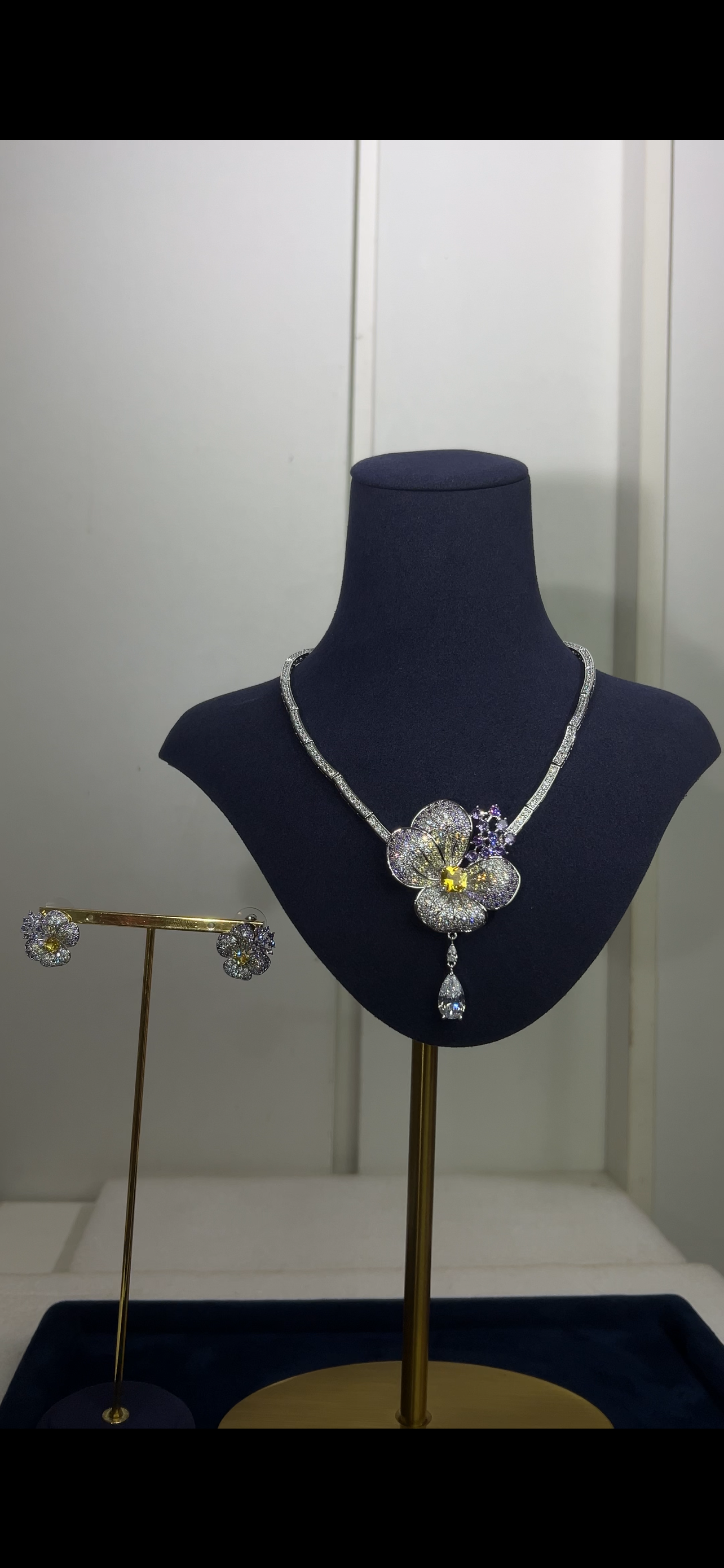 Wedding Necklace set