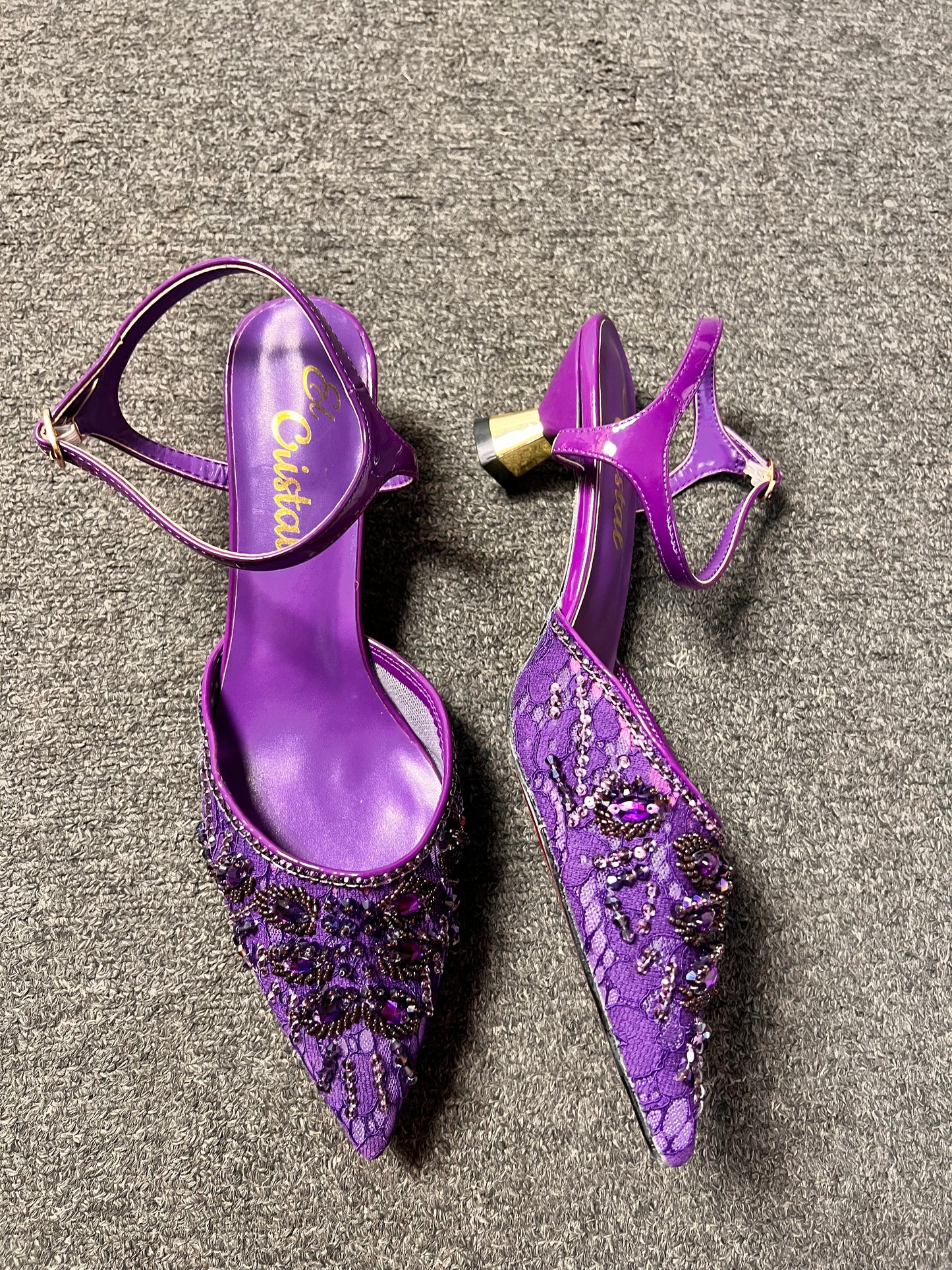 traditional wedding shoes
