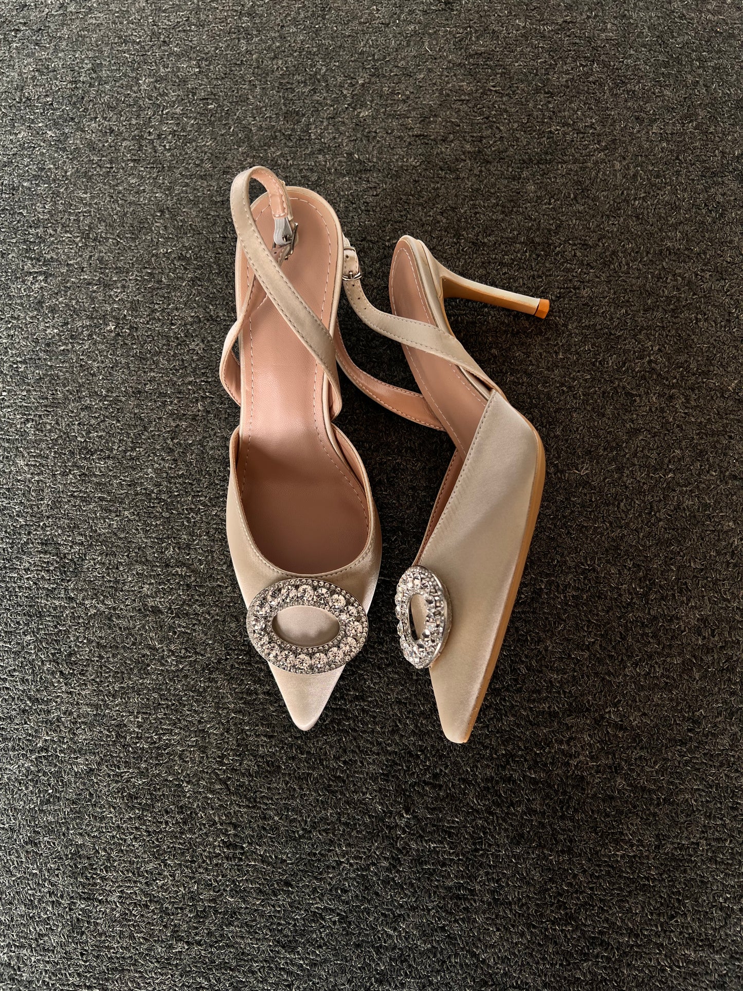 Traditional Wedding Shoes