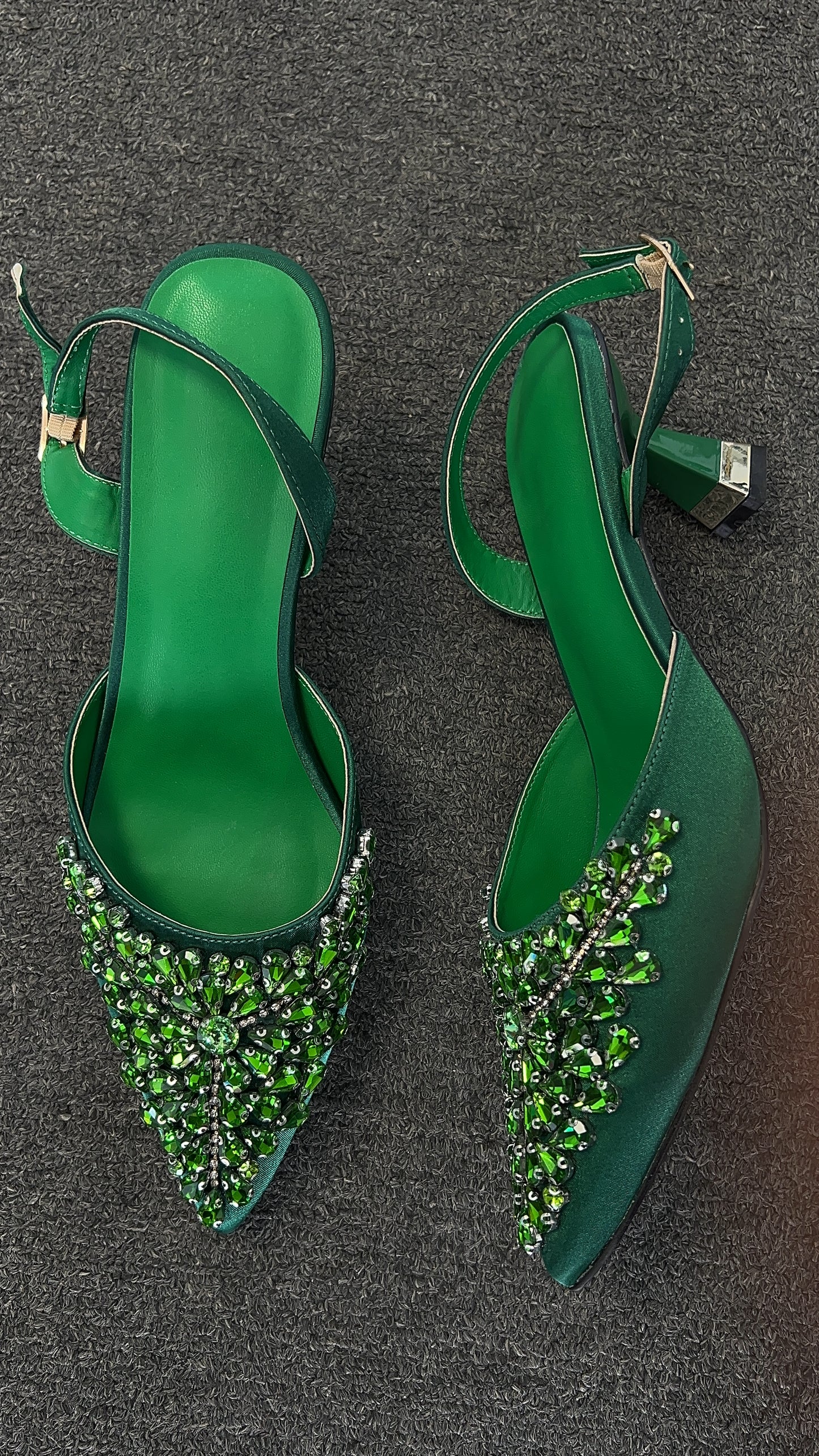 Traditional Wedding Shoes