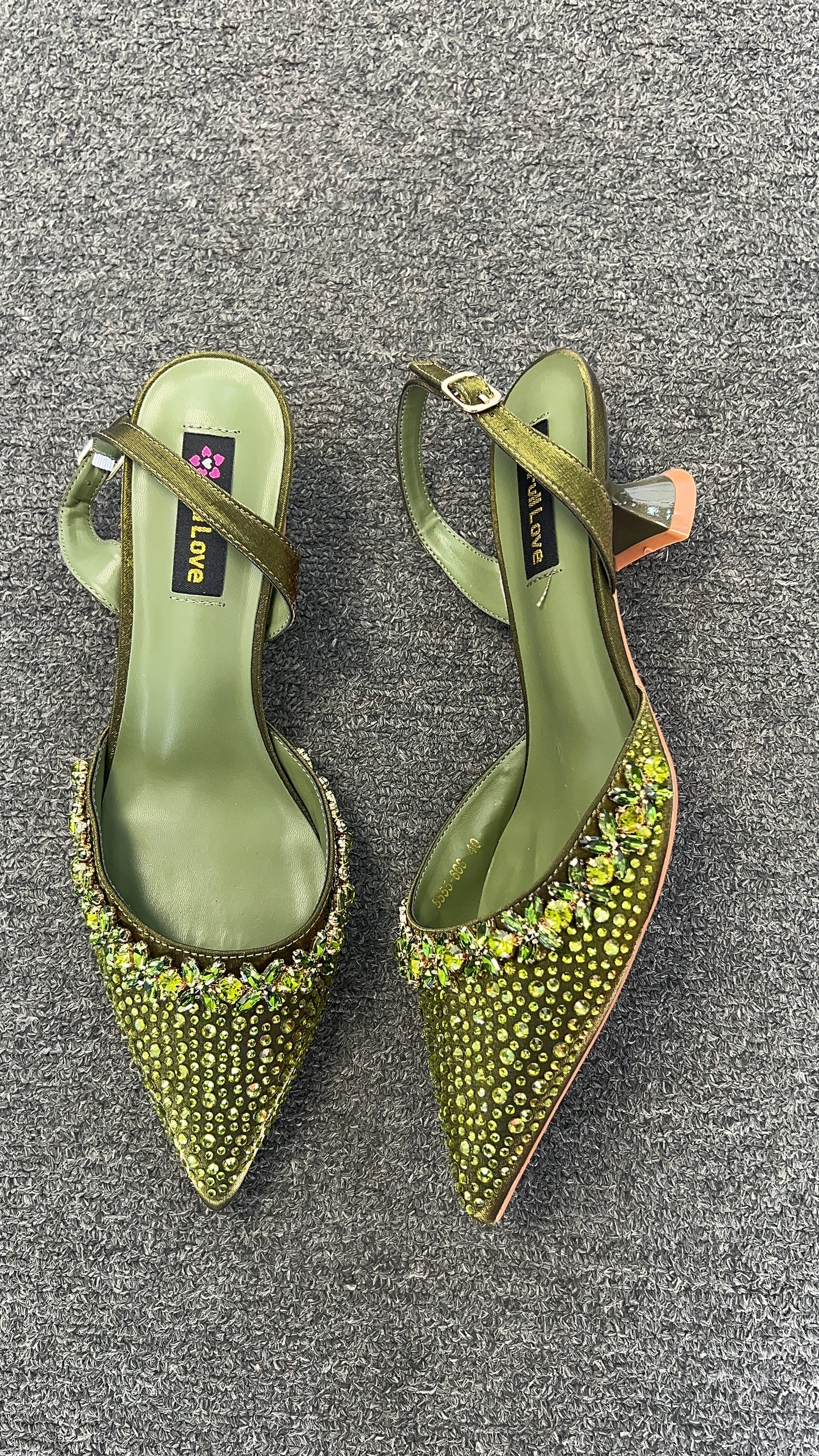 Traditional Wedding Shoes