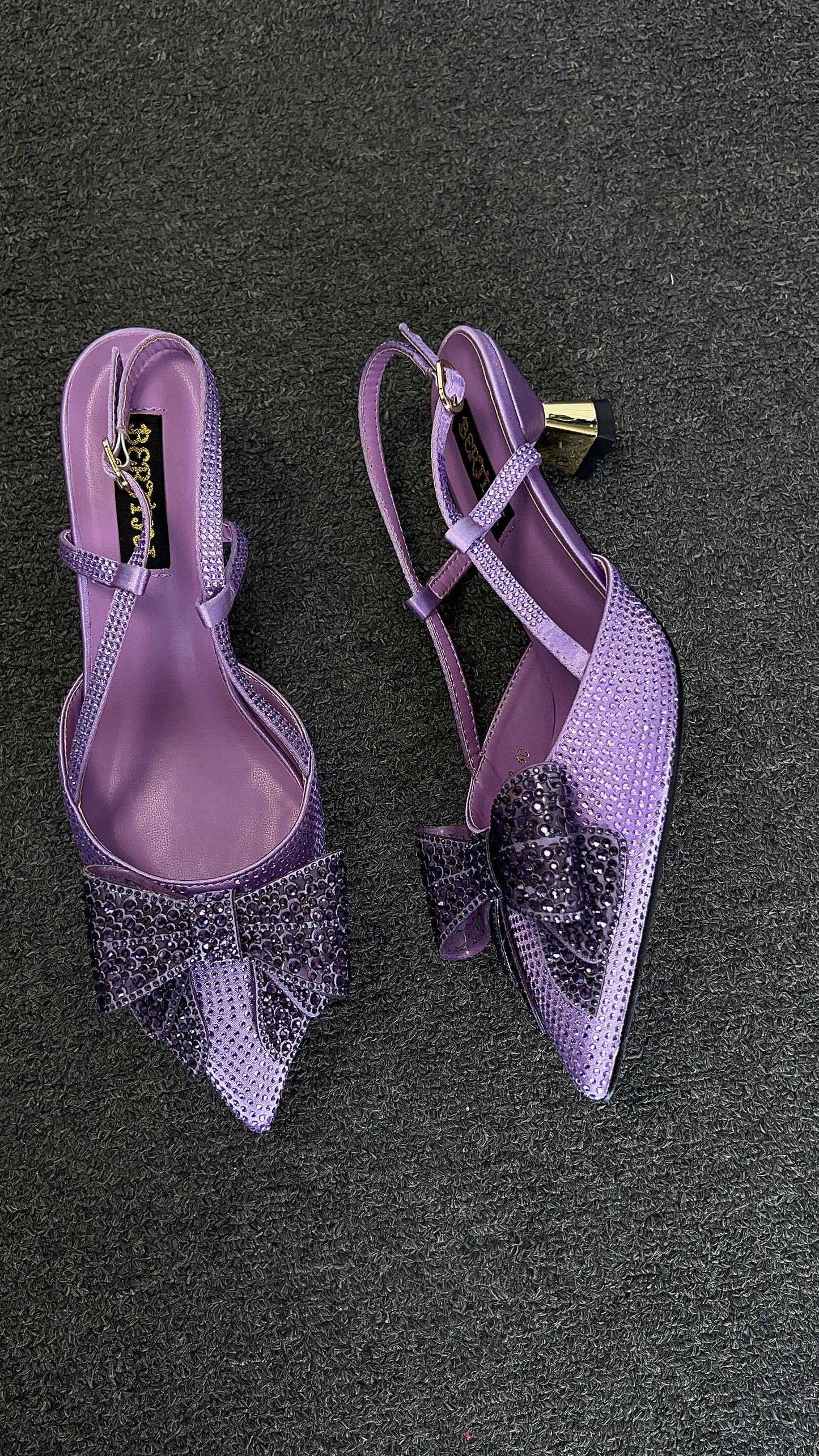 traditional wedding shoes