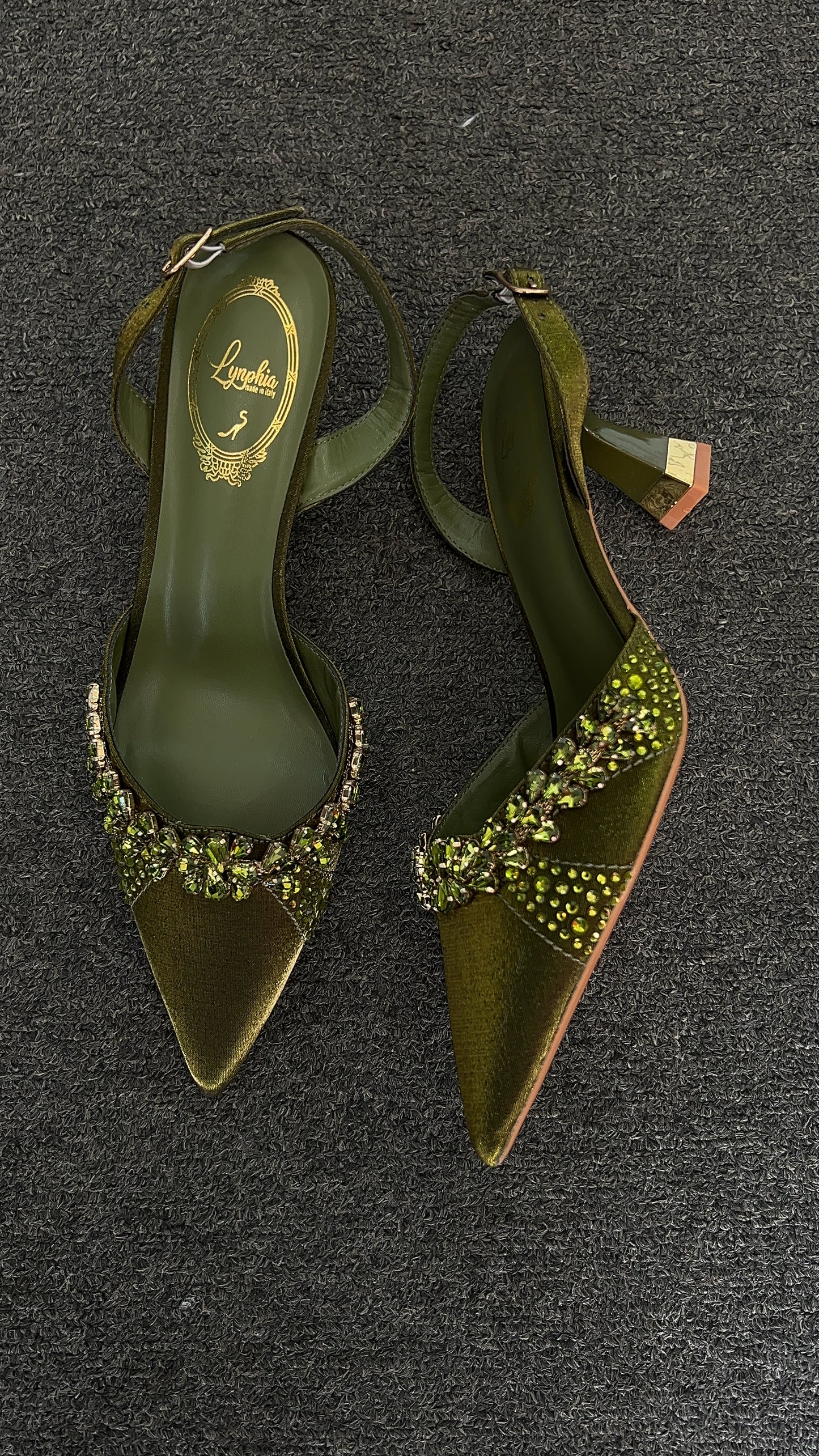 Traditional Wedding Shoes