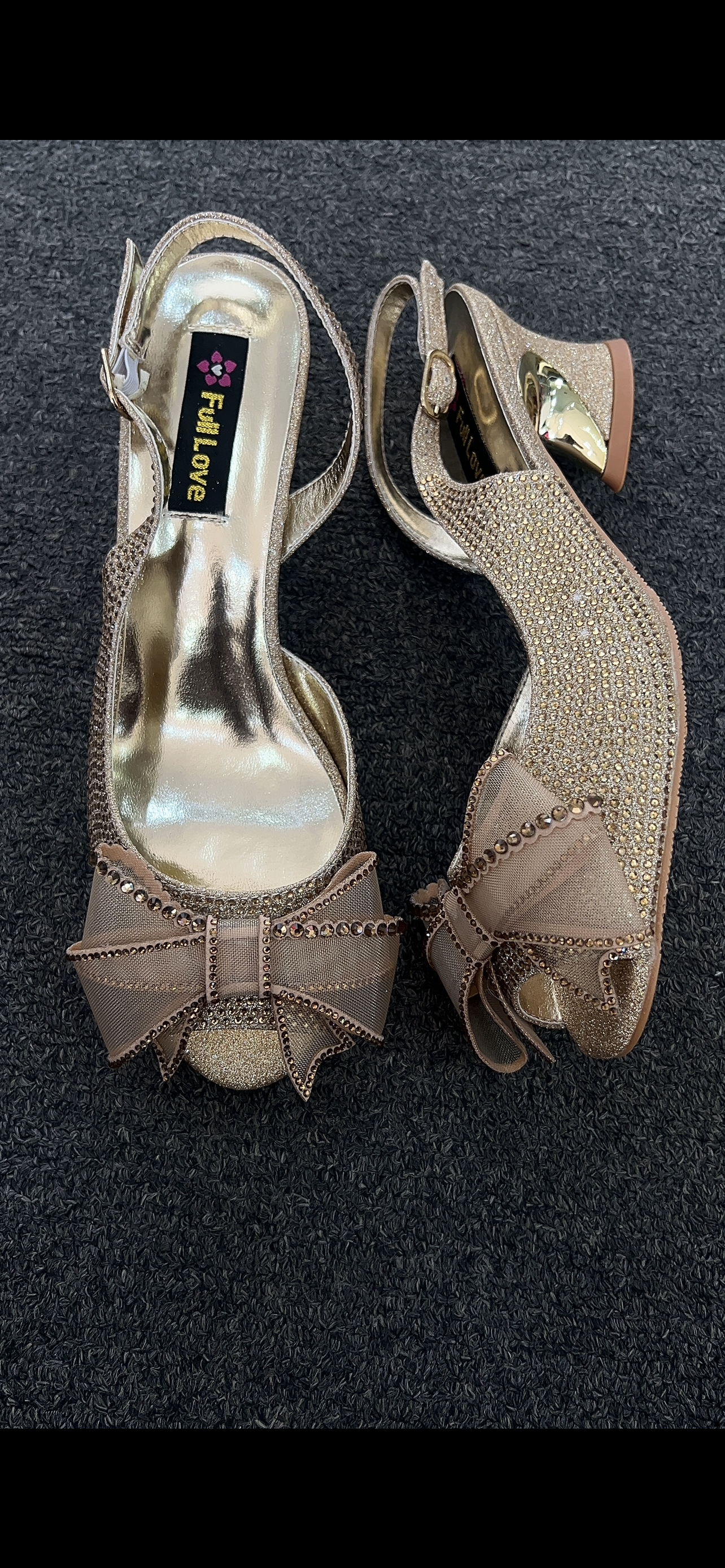 Traditional Wedding Shoes