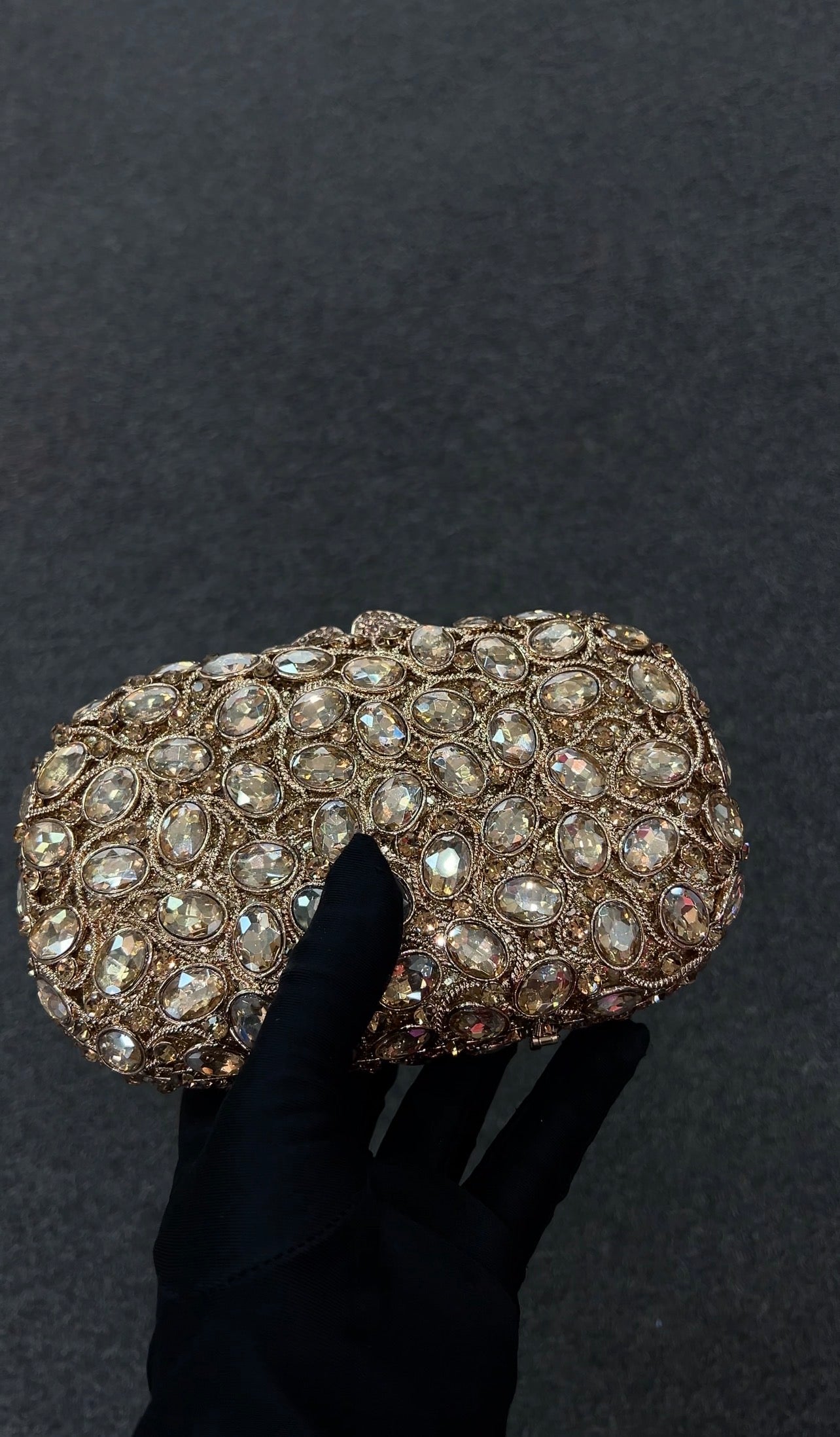 SWAROVSKI PARTY PURSE