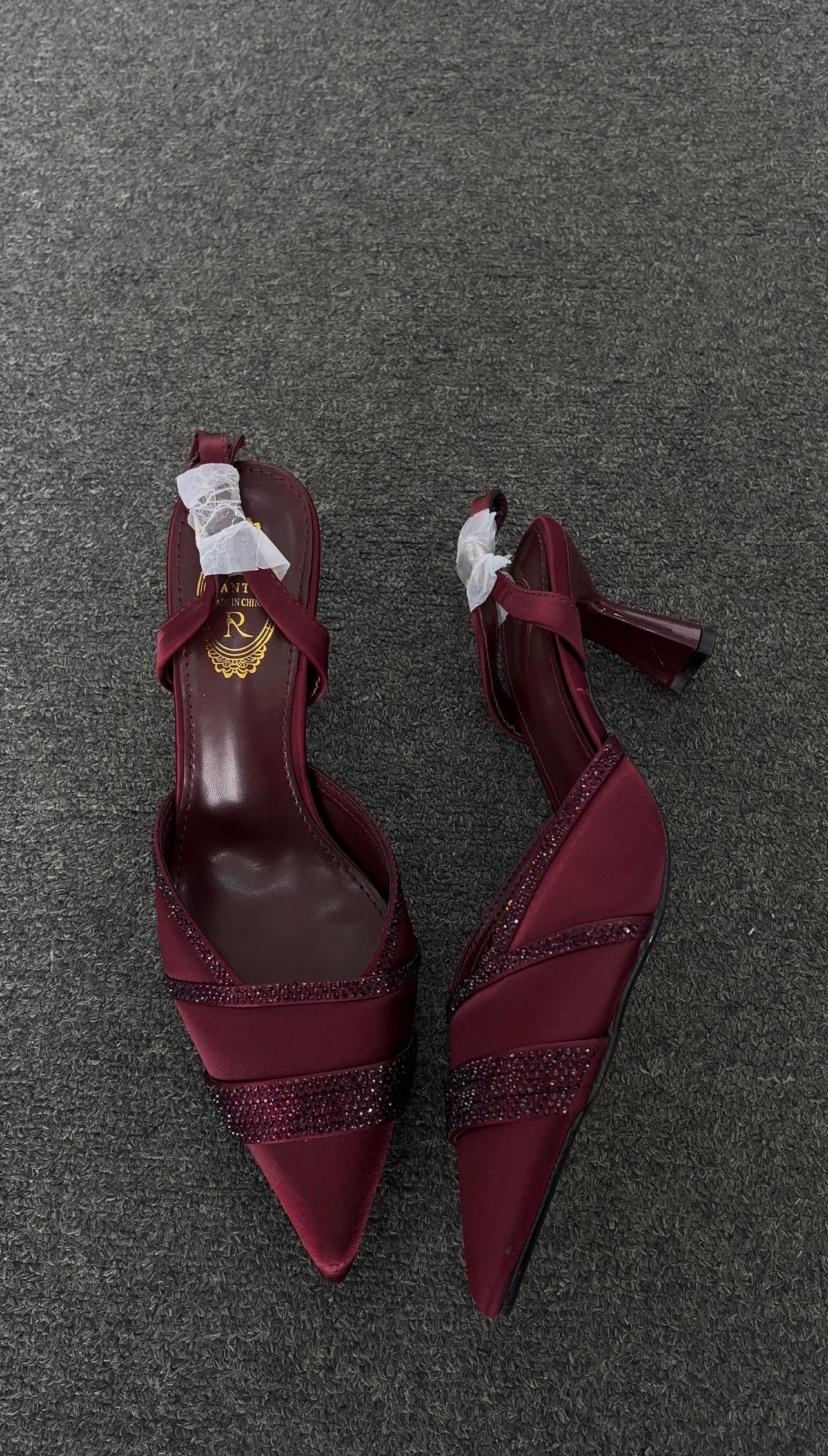 PARTY SHOES