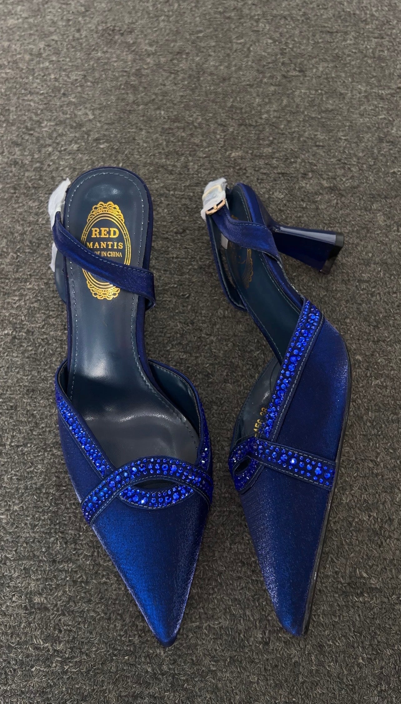 PARTY SHOES