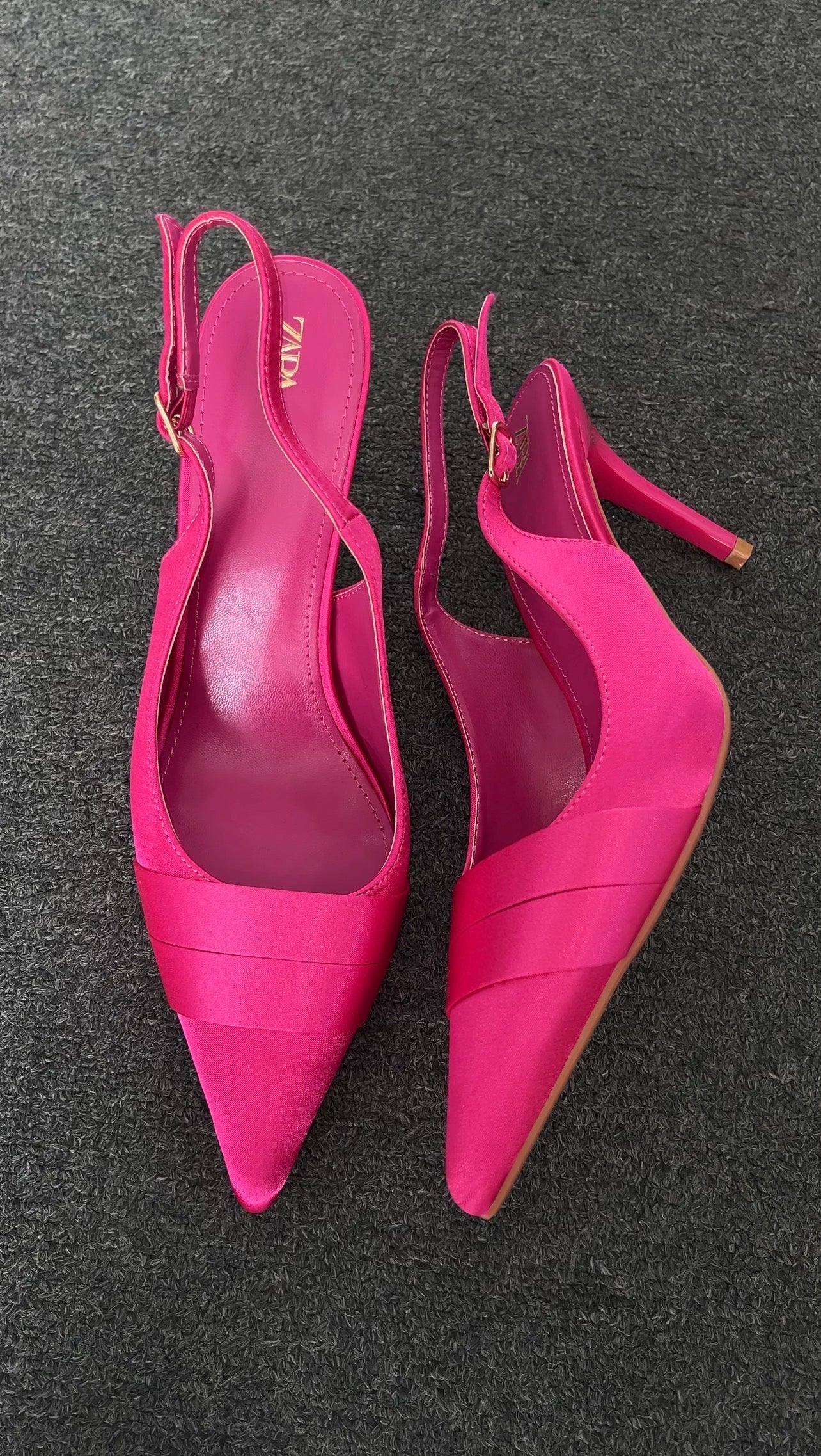 PARTY SHOES