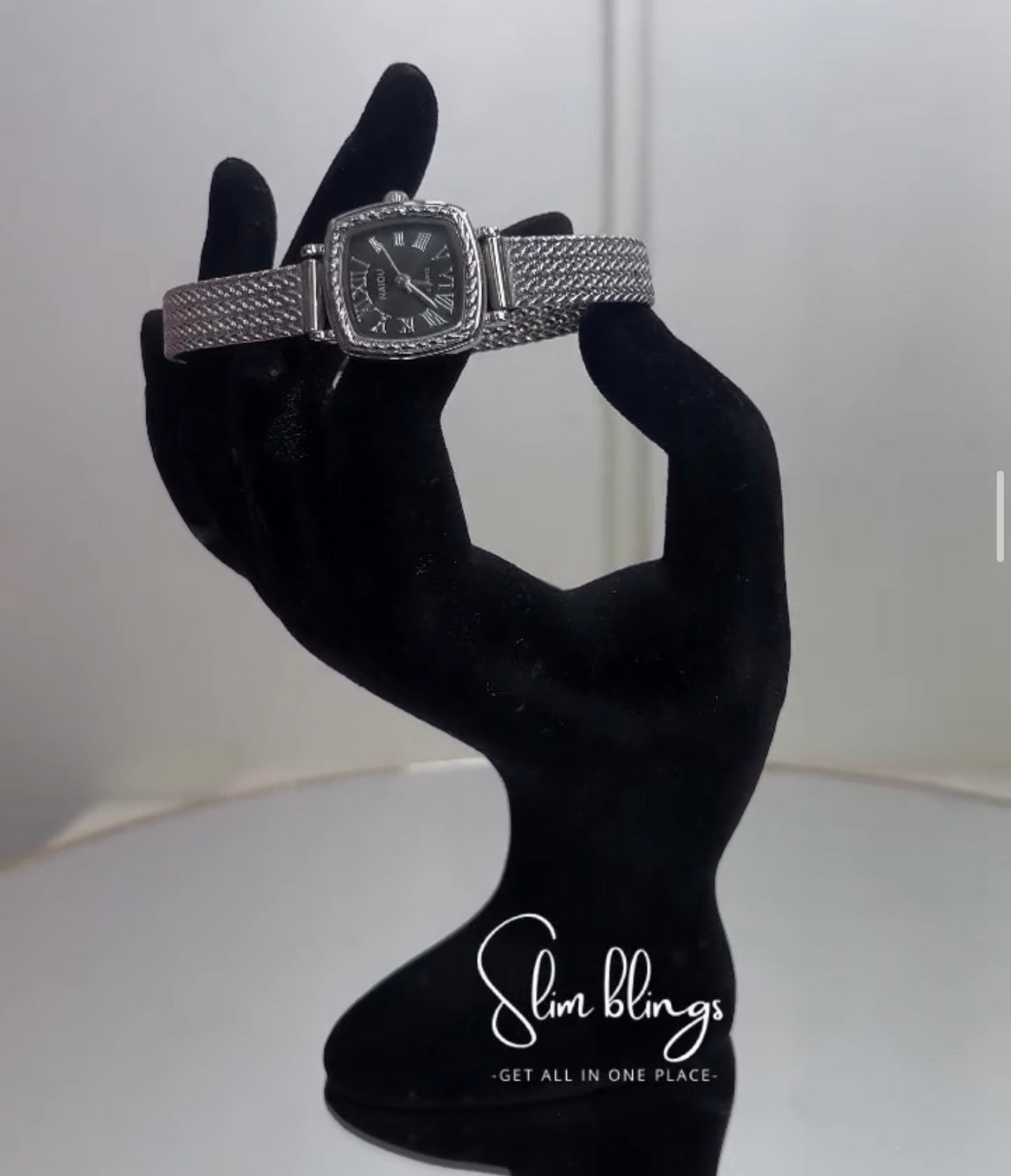 WRIST WATCHES