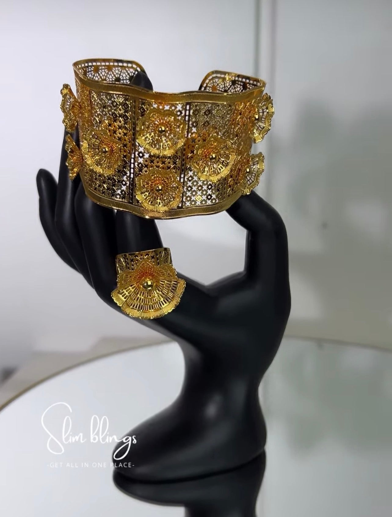 Perfect for brides, wedding guests, or anyone looking to command the room at their next formal event.