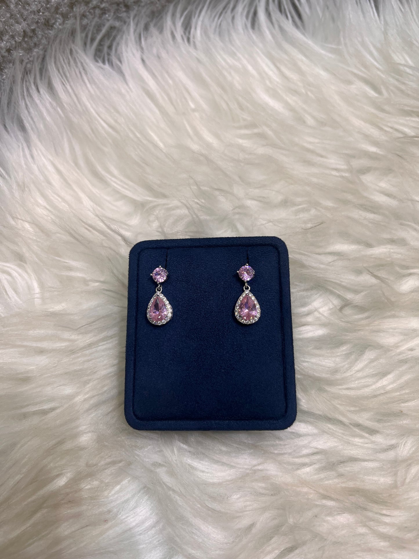 Mini Bridal Earring