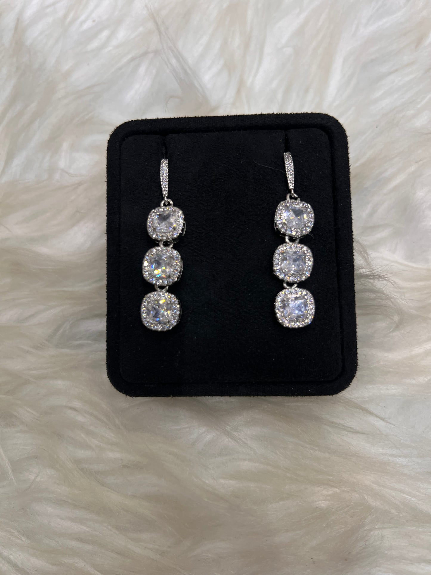Whether paired with a classic bridal updo or an elegant evening gown, they provide the perfect touch of understated luxury.