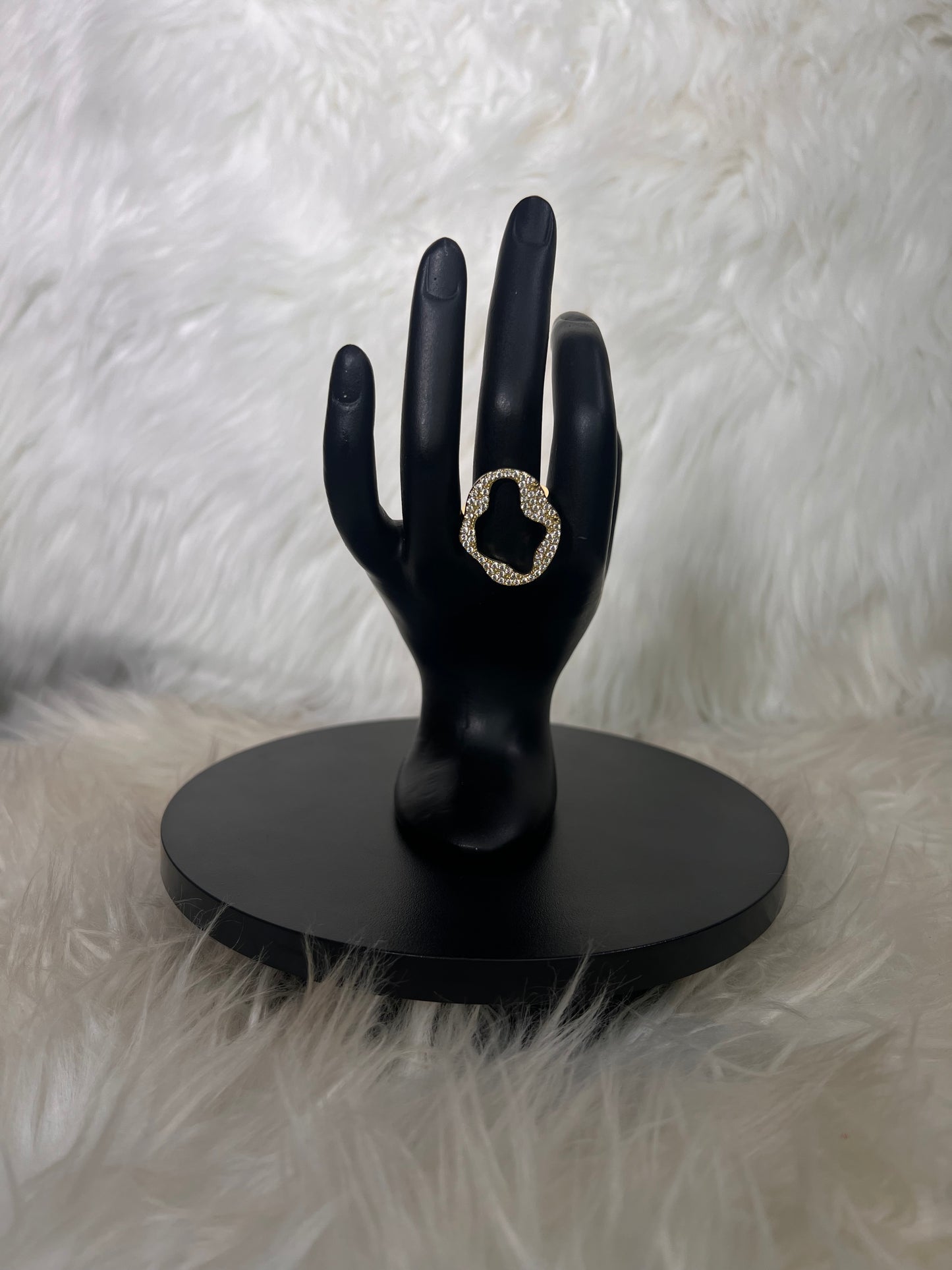 It is an exceptional, modern choice for brides, formal celebrations, or anyone looking to add high-end architectural art to their jewelry wardrobe.