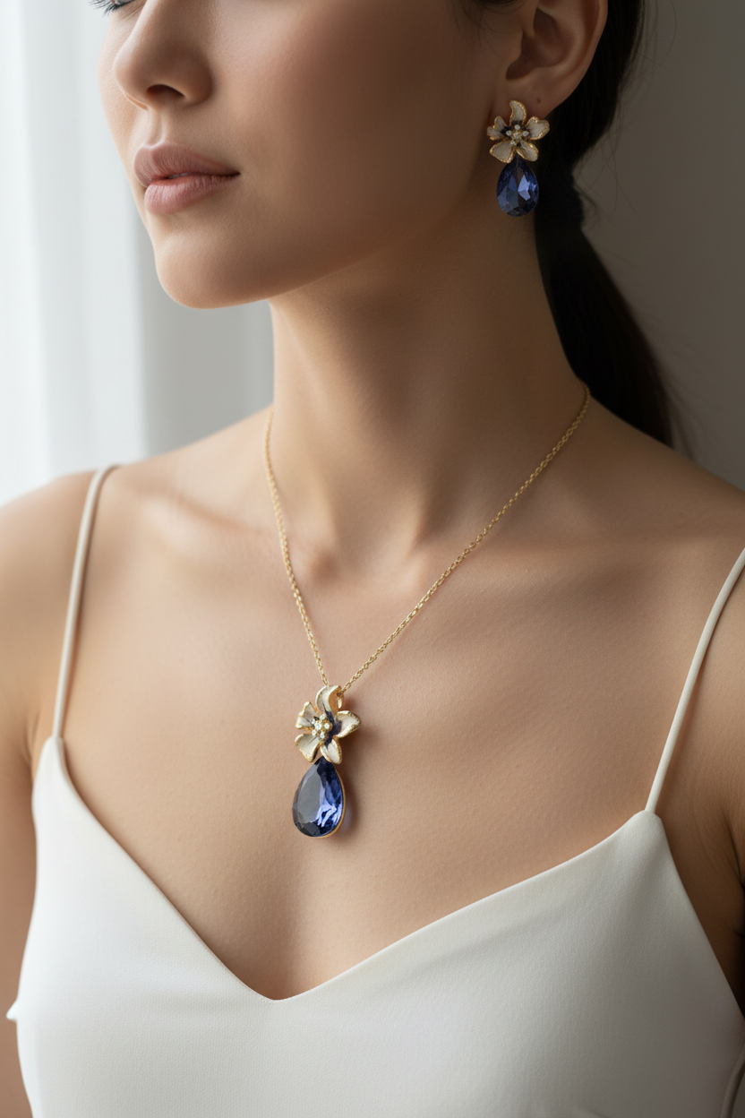 Necklace with Pendant