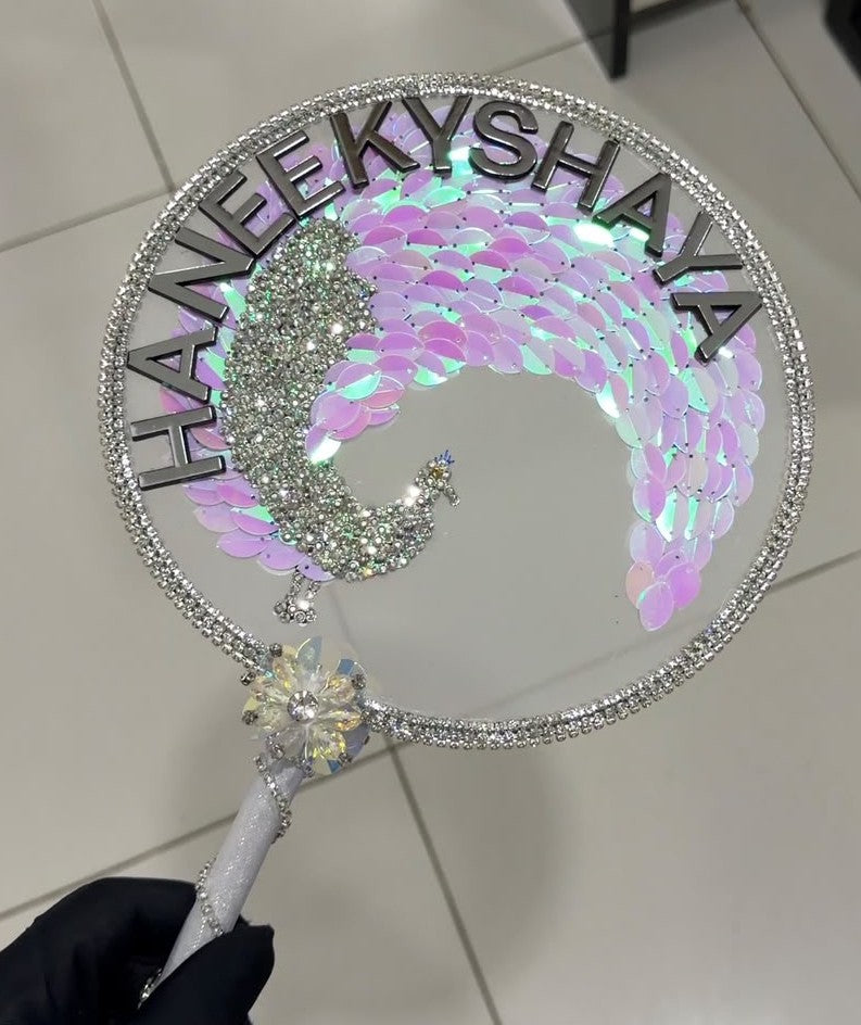 Traditional Wedding Fan