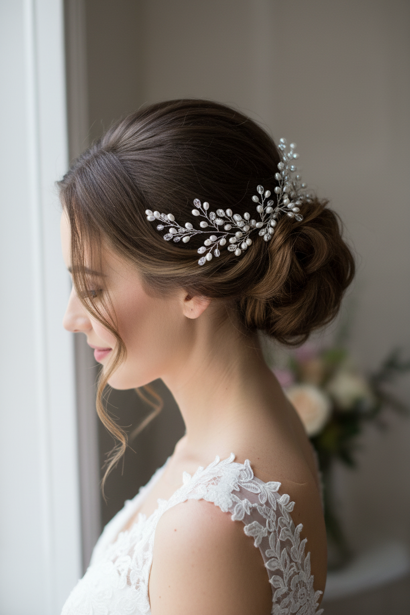 BRIDAL ACCESSORIES
