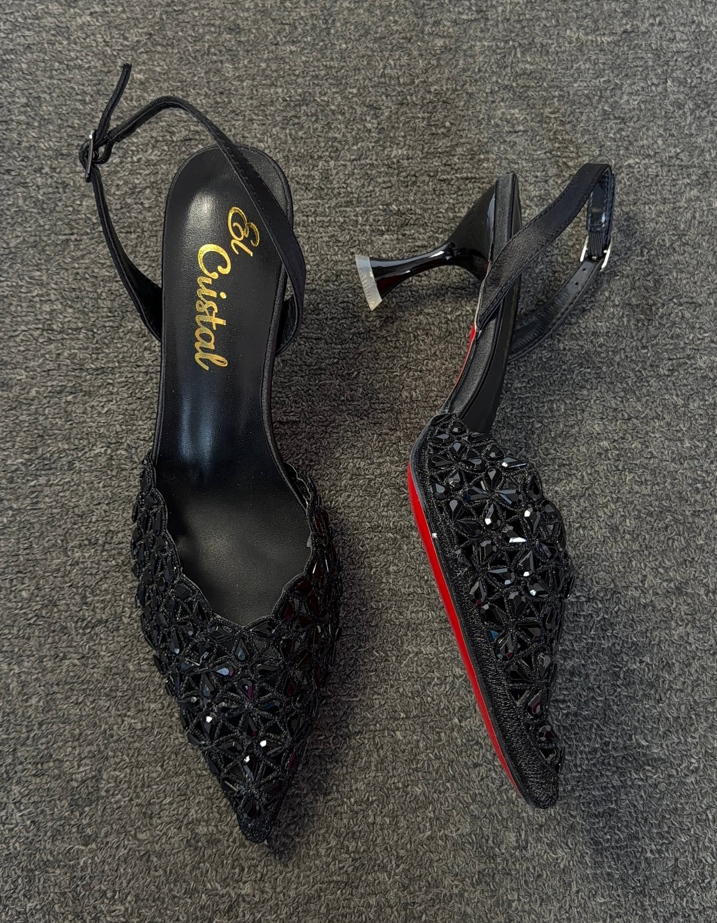 Traditional Wedding Shoes