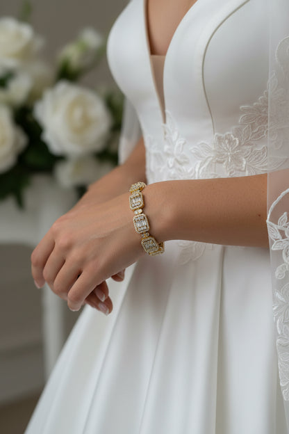 BRIDAL BRACELET
