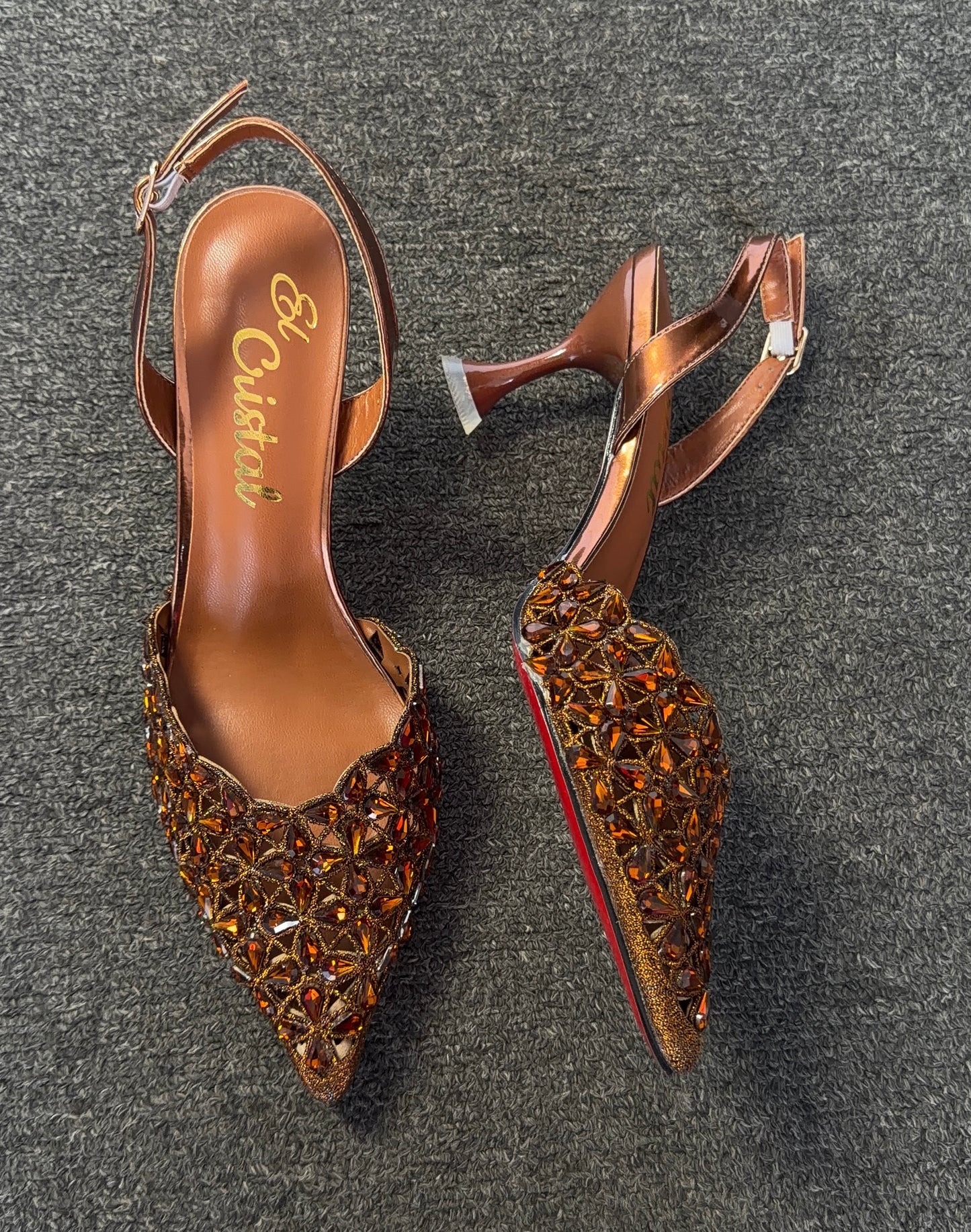 Traditional Wedding Shoes