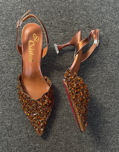 Traditional Wedding Shoes