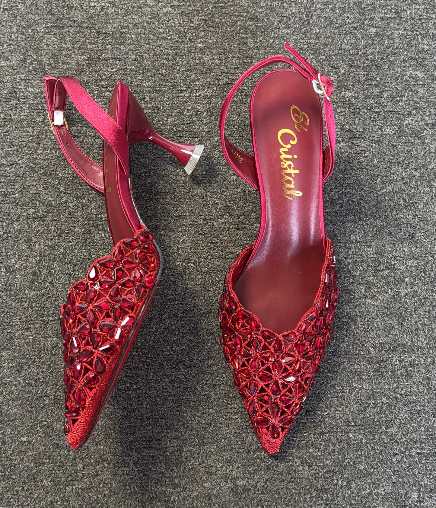 Traditional Wedding Shoes
