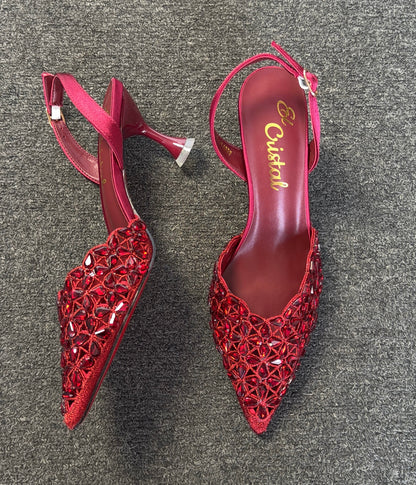 Traditional Wedding Shoes
