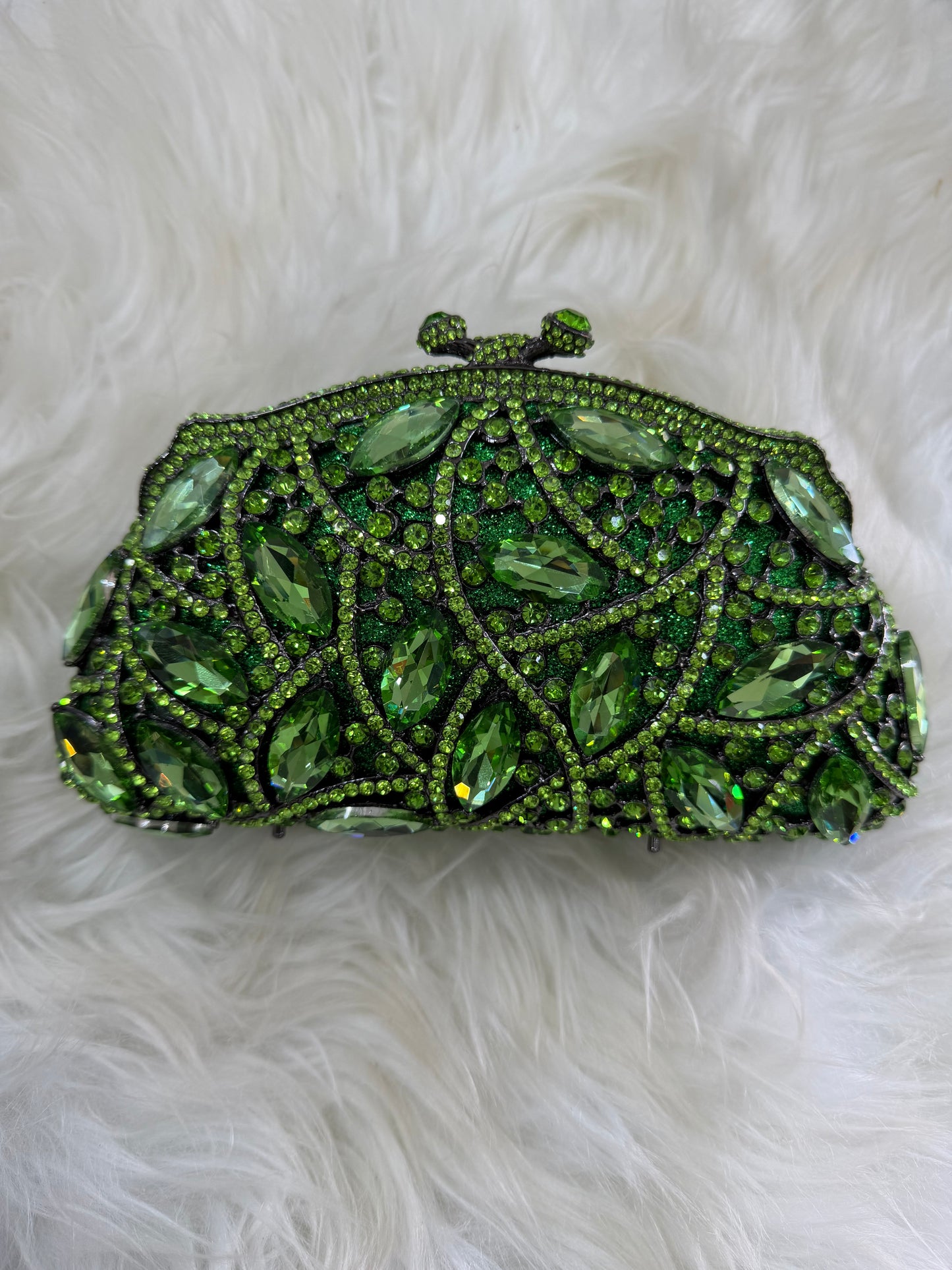 SWAROVSKI PARTY PURSE