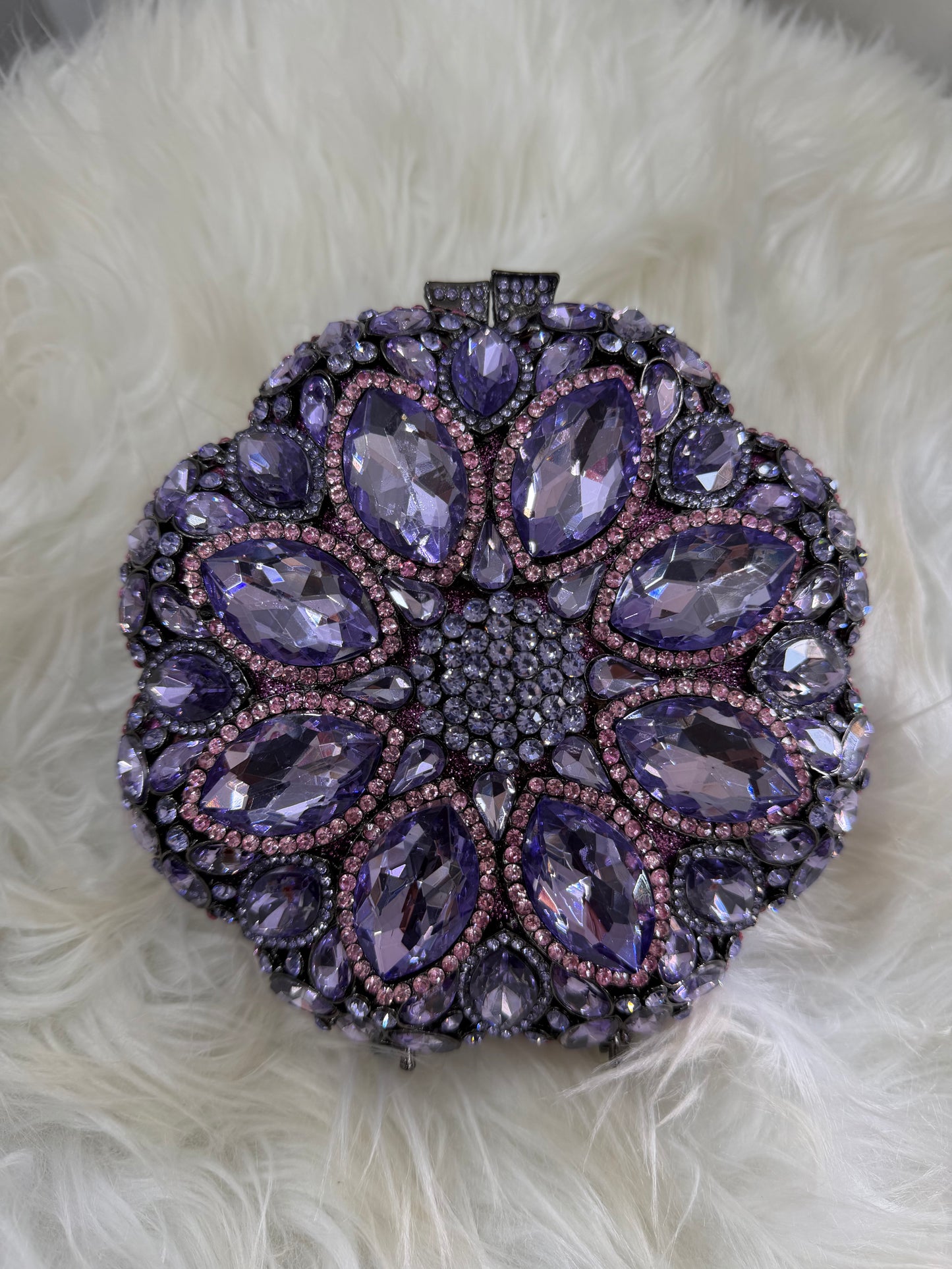 SWAROVSKI PARTY PURSE