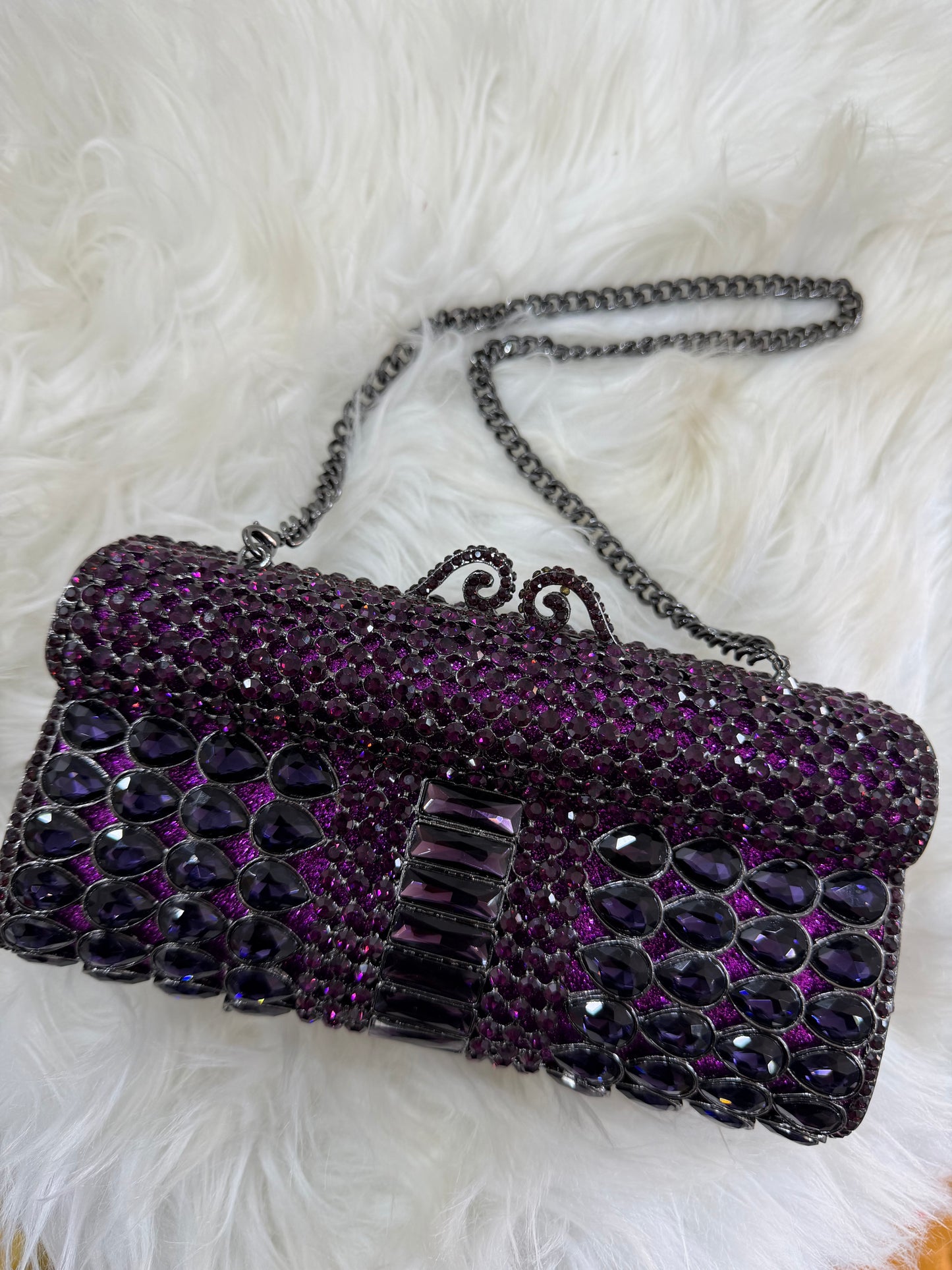 SWAROVSKI PARTY PURSE