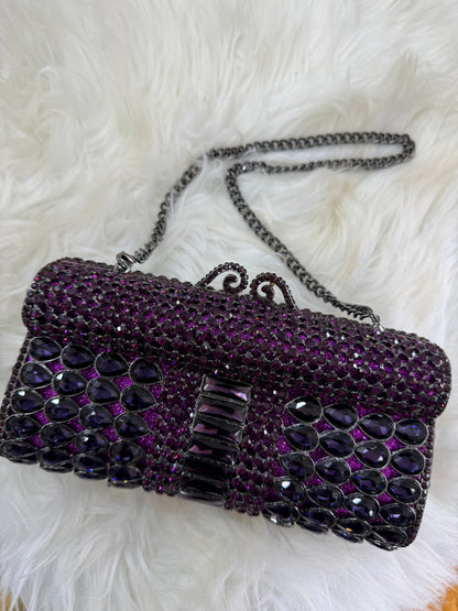 SWAROVSKI PARTY PURSE