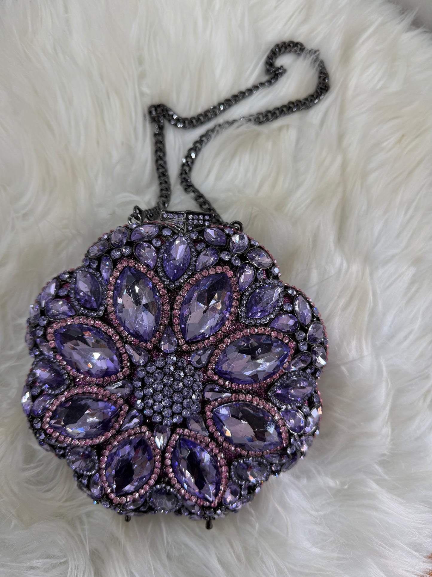 SWAROVSKI PARTY PURSE