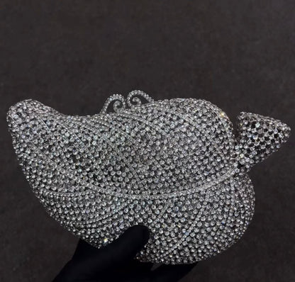 SWAROVSKI PARTY PURSE