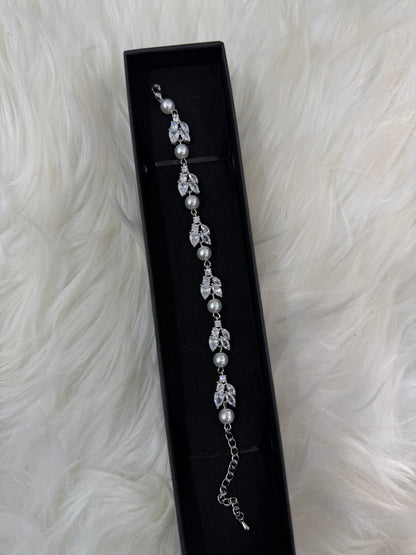 PEARL BRIDAL BRACELET