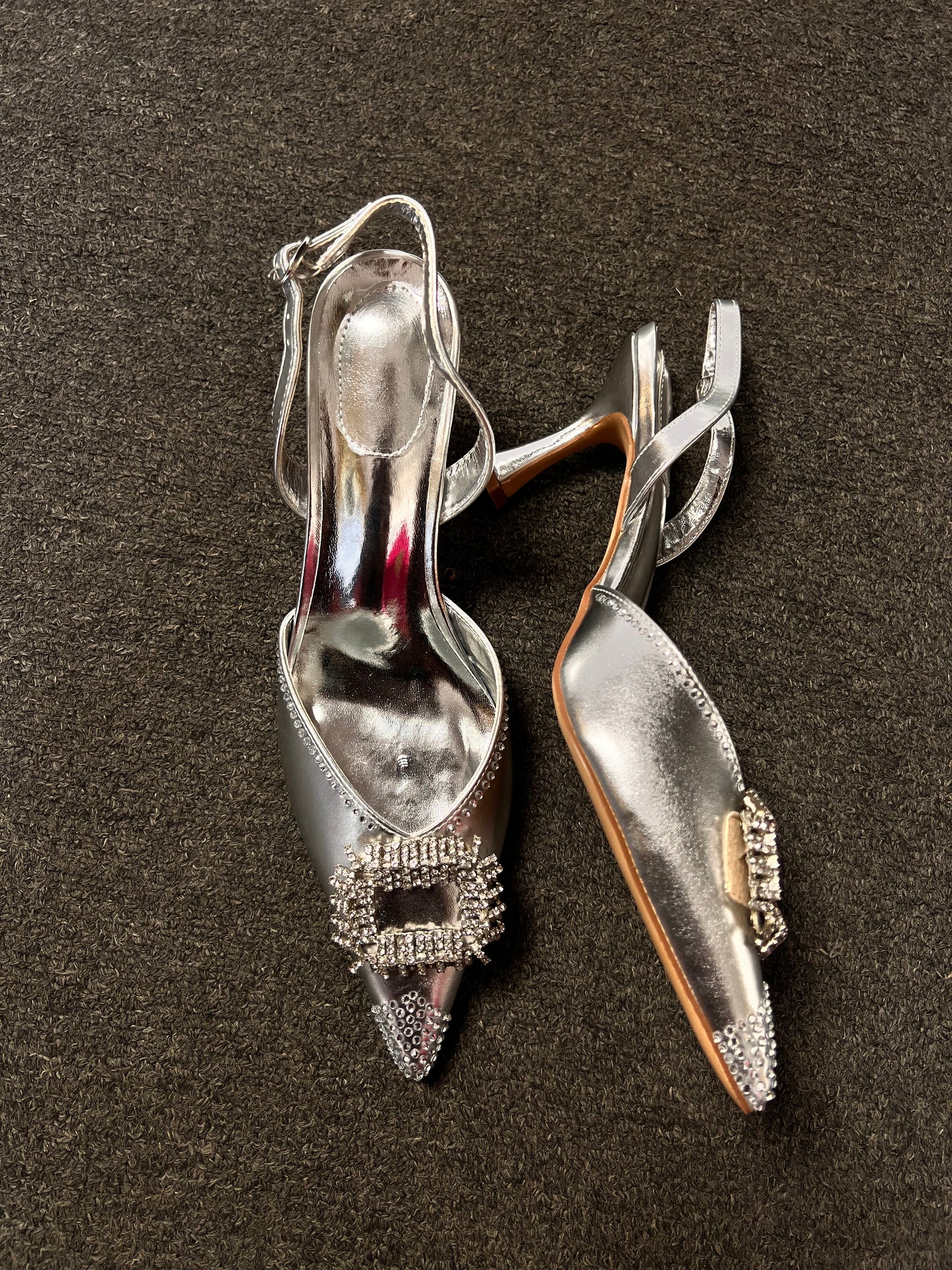Traditional Wedding Shoes
