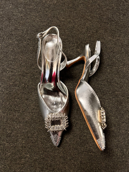 Traditional Wedding Shoes