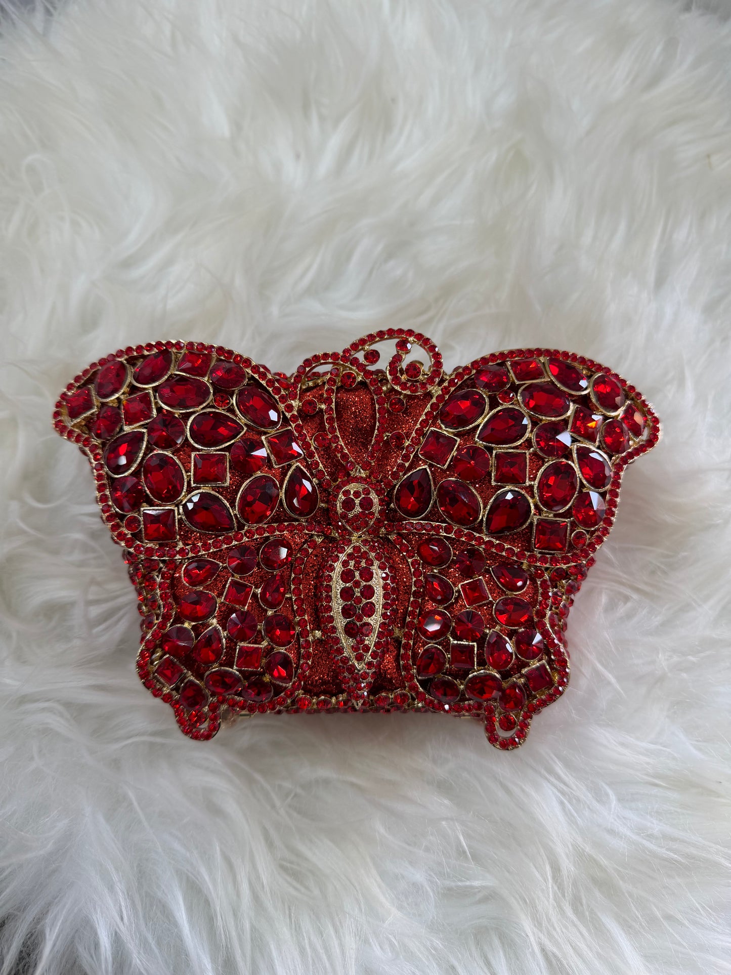 SWAROVSKI PARTY PURSE