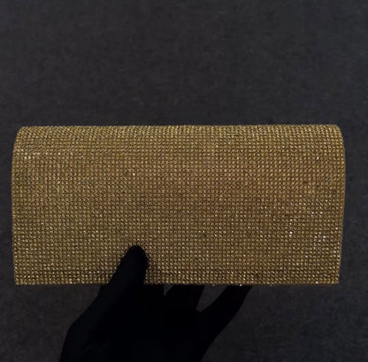 Evening purses envelop purse