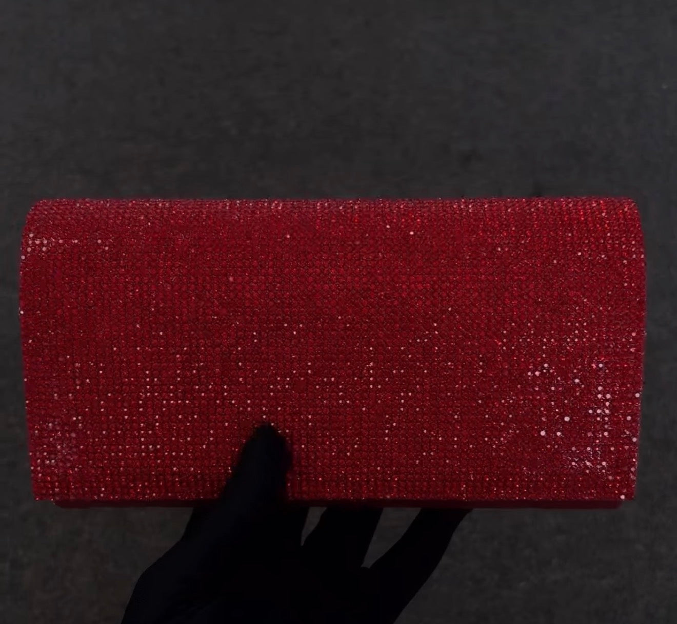 Evening purses envelop purse