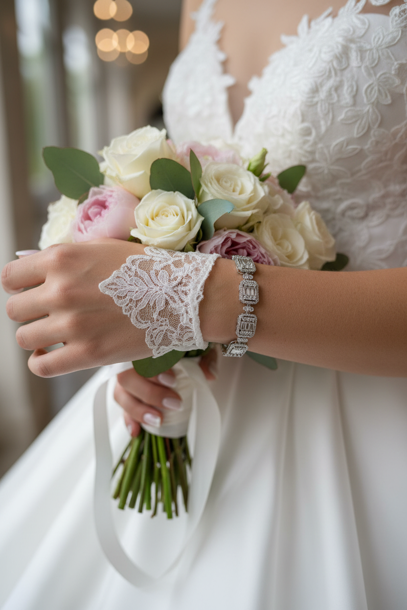 BRIDAL BRACELET