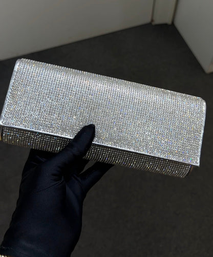 Evening purse Envelop purse