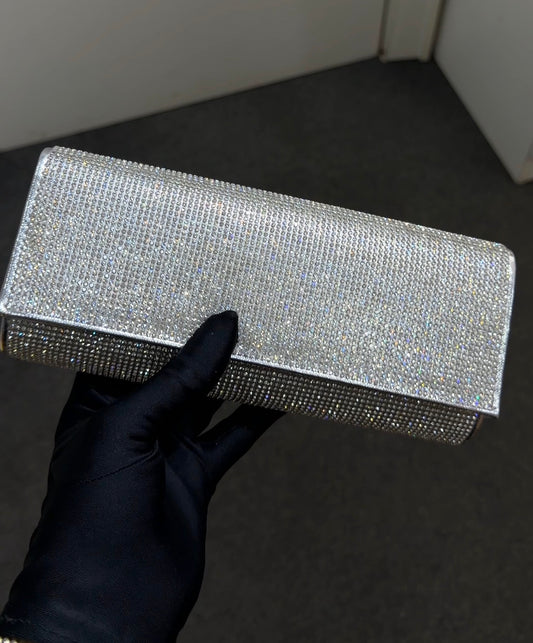 Evening purse Envelop purse