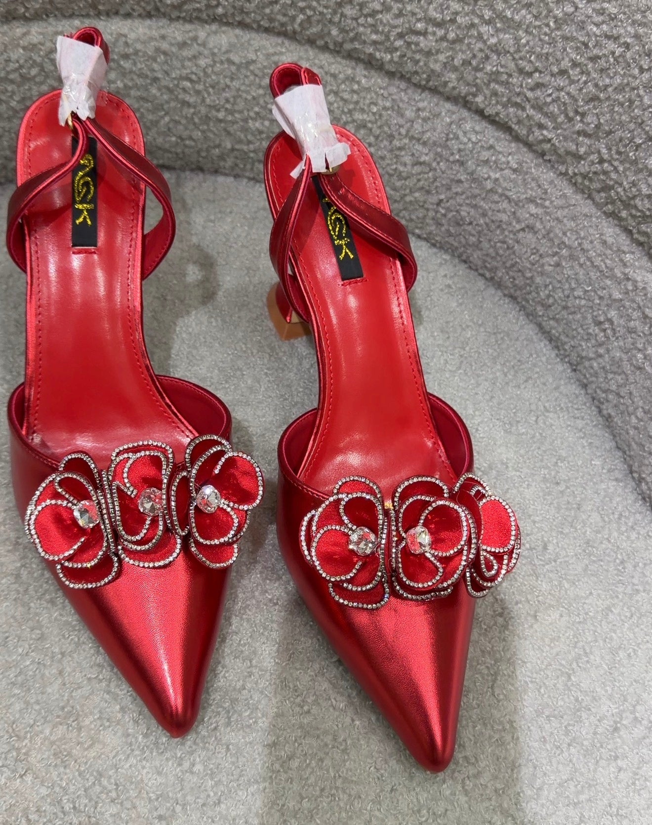 PARTY SHOES