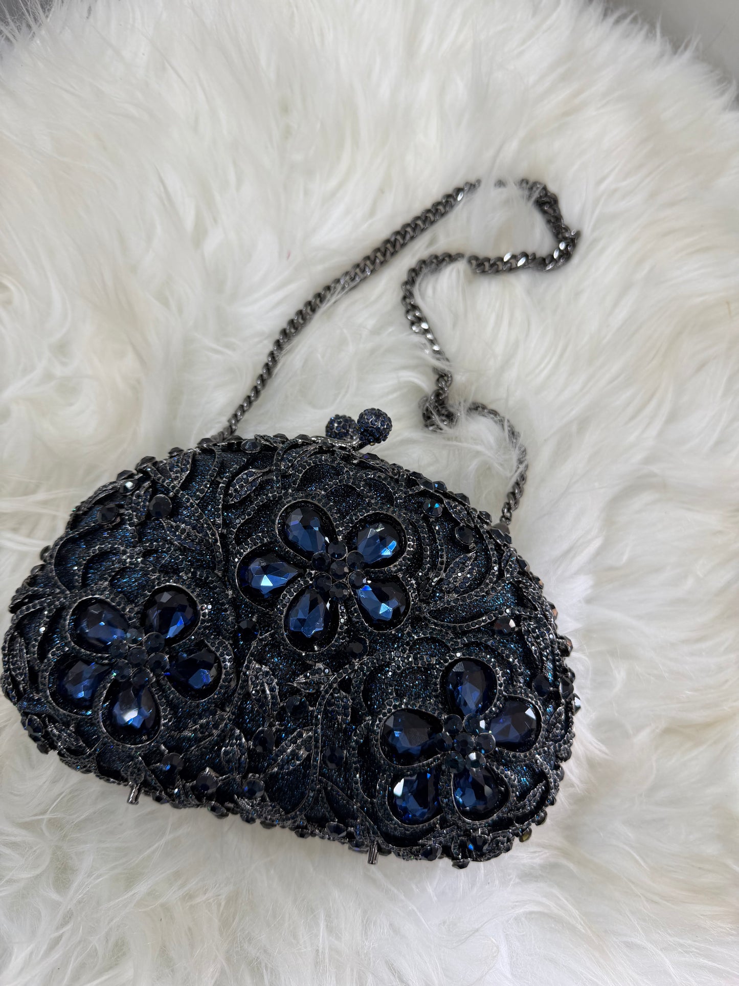 SWAROVSKI PARTY PURSE