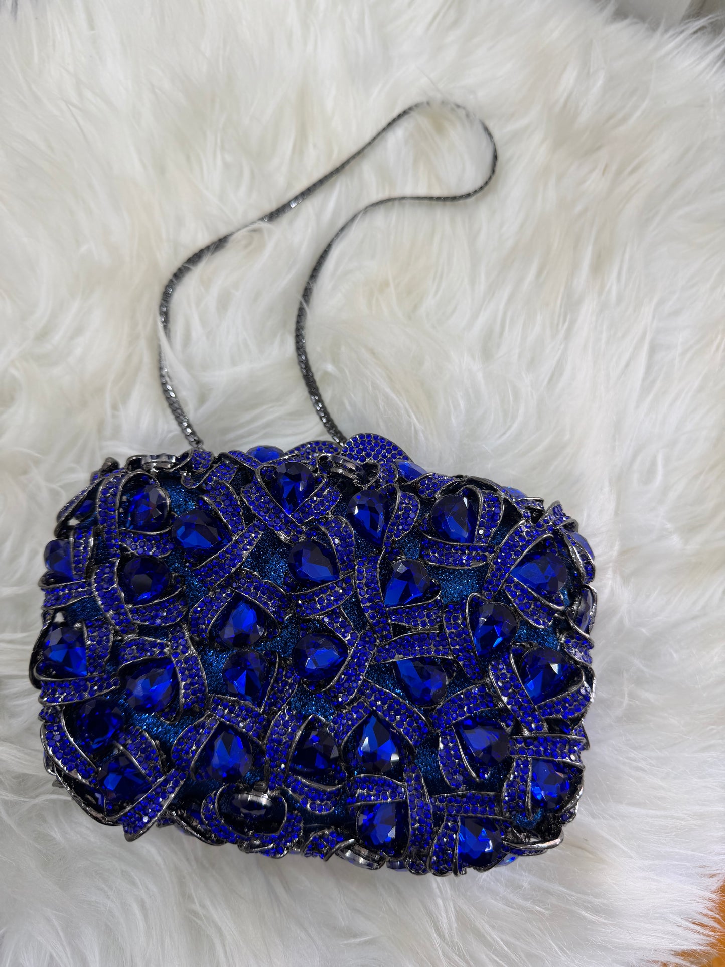 SWAROVSKI PARTY PURSE