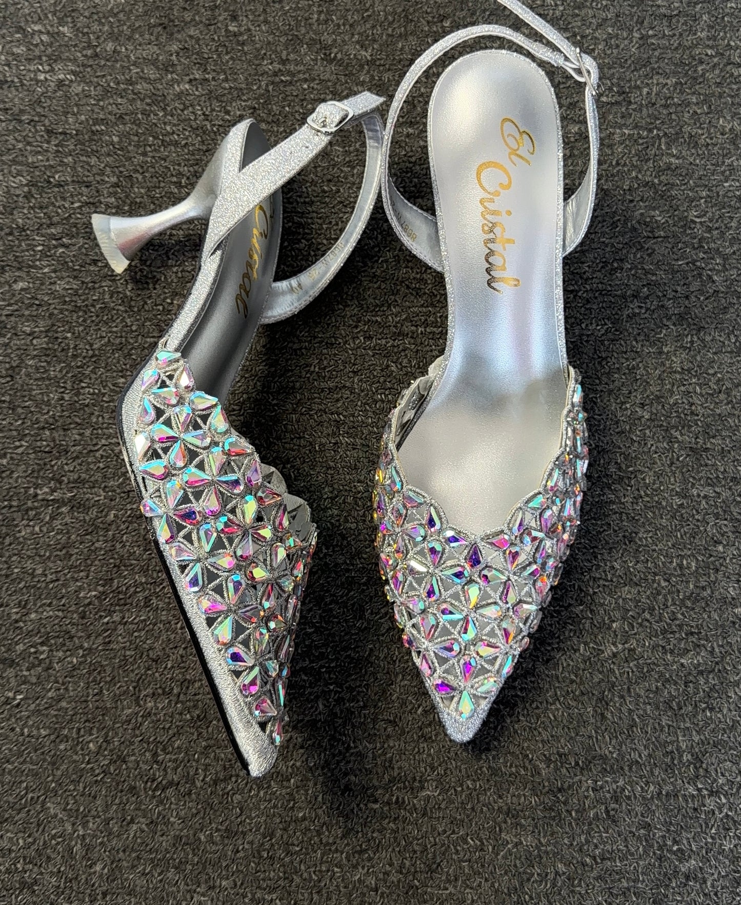 Traditional Wedding Shoes